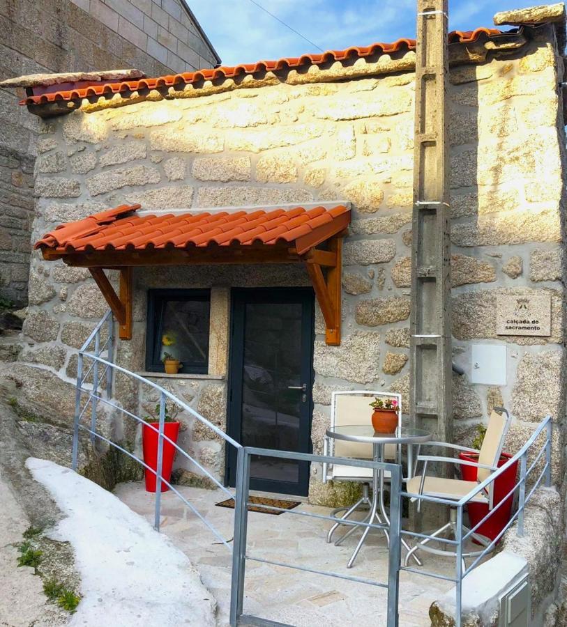 Casinha Da Raposeira Villa Soajo Eksteriør billede