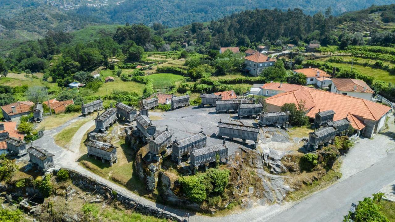 Casinha Da Raposeira Villa Soajo Eksteriør billede